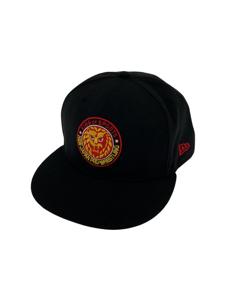 NEW ERA 59fifty 新日本プロレス サイズ8 NJPW