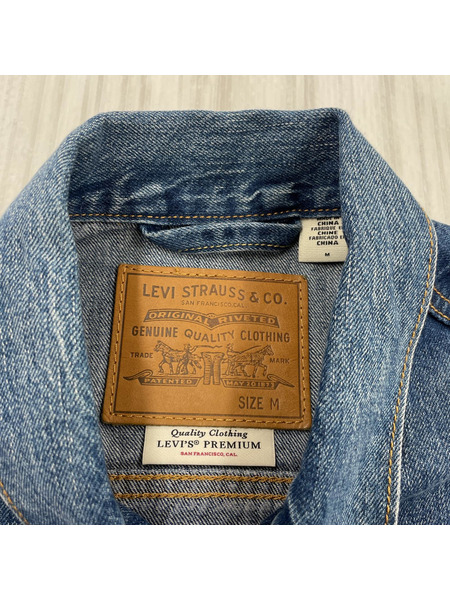 Levi's 72334-0354 トラッカージャケット(M) インディゴ