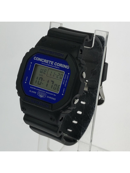 G-SHOCK 腕時計 CONCRETE CORING DW-5600VT