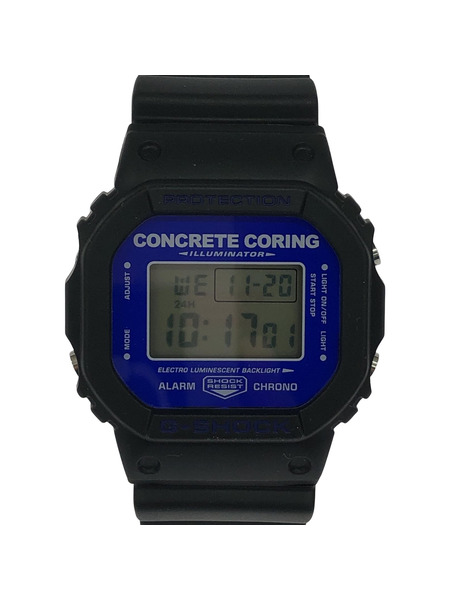 G-SHOCK 腕時計 CONCRETE CORING DW-5600VT