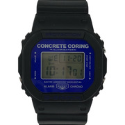 G-SHOCK 腕時計 CONCRETE CORING DW-5600VT