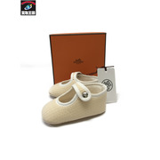 HERMES  ベビーシューズ