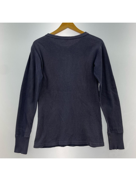 WAREHOUSE 半袖Tシャツ・カットソー ヘンリーサーマルTOP