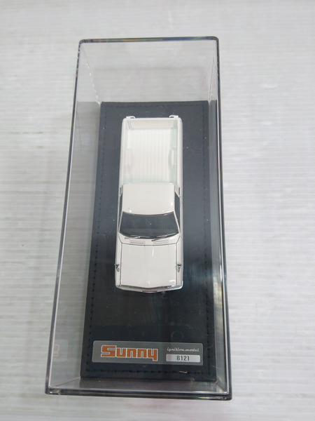 ignition model 1/43 Sunny B121[値下]