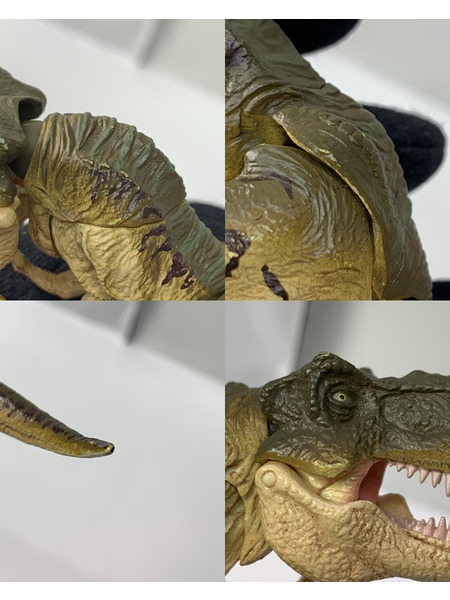 特撮リボルテック ロストワールド：ジュラシックパーク T-REX 箱なし 欠品あり ダメージあり T-レックス恐竜