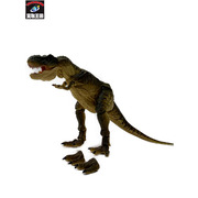 特撮リボルテック ロストワールド：ジュラシックパーク T-REX 箱なし 欠品あり ダメージあり T-レックス恐竜