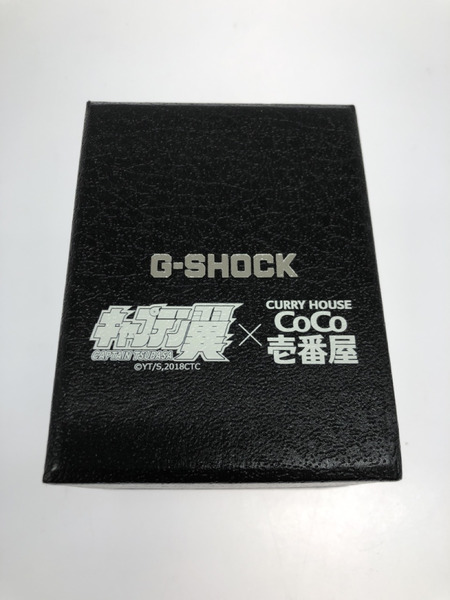 G-SHOCK×キャプテン翼 COCO壱番屋 コラボウォッチ 