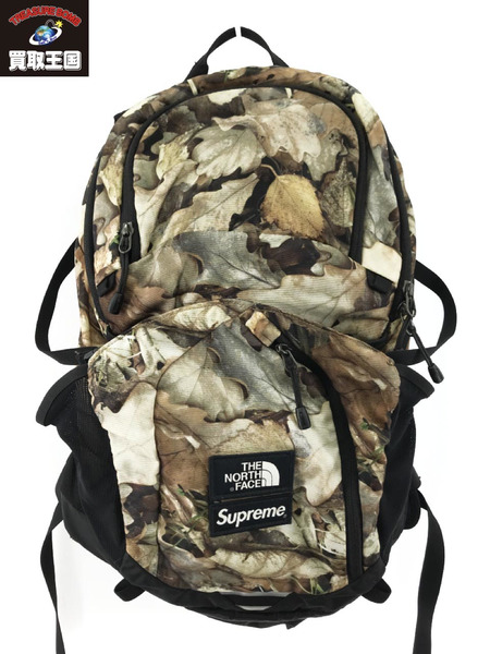 Backpack north face cheap supreme