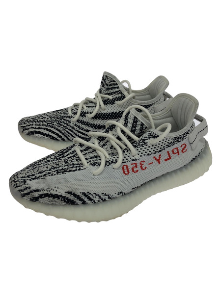 adidas　YeezyBoost 350 V2 Zebra 26.5[値下]