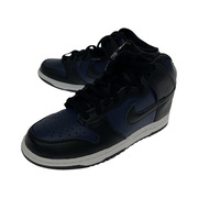 NIKE×FRAGMENT DESIGN ダンクハイ ネイビー DJ0383-400（26.5cm）