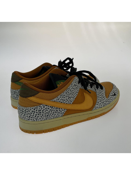 NIKE SB/Dunk Low Safari