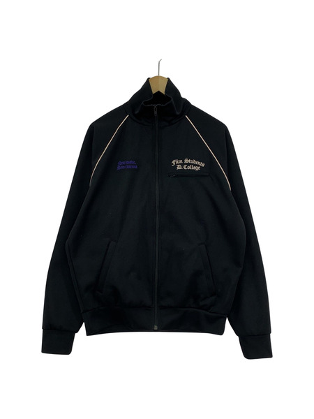 DAIRIKU 23SS Film Students Track Jacket M BLK