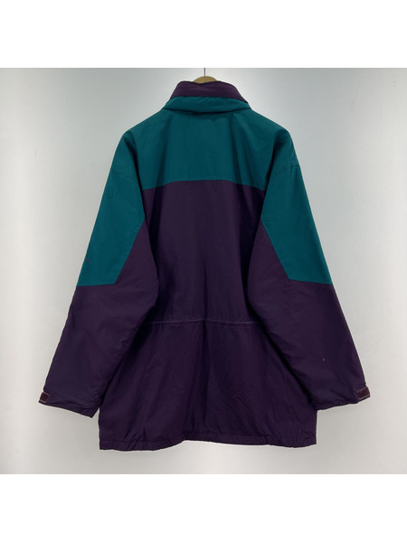 Caribee マルチカラージャケット（M)[値下]