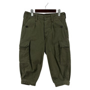 OLD・VINTAGE パンツ MILITARY 80s ドイツ軍 モールスキンシュミットパンツ