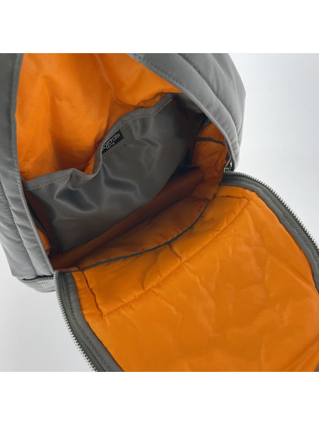 PORTER リュックサック・バックパック ナイロン グレー