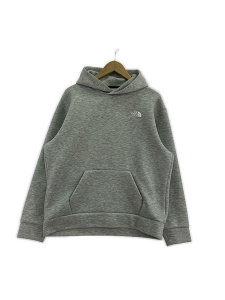 THE NORTH FACE パーカー グレー