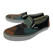 VANS スニーカー Ink'd Custom Culture Slip On (29cm)