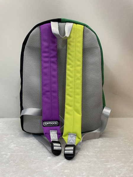  OUTDOOR PRODUCTS×仮面ライダーW コラボリュックサック