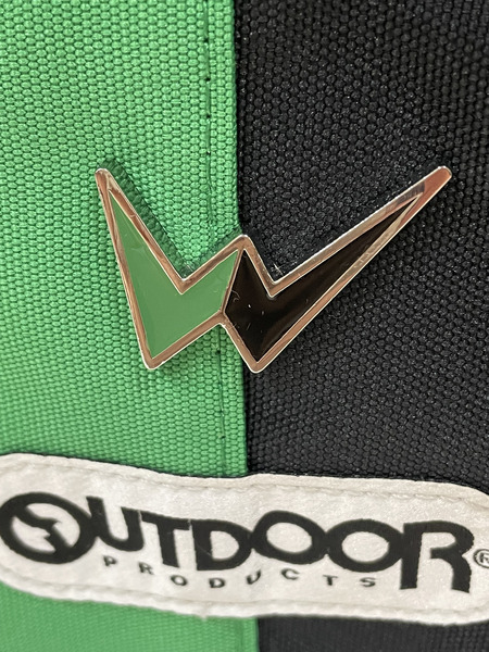  OUTDOOR PRODUCTS×仮面ライダーW コラボリュックサック