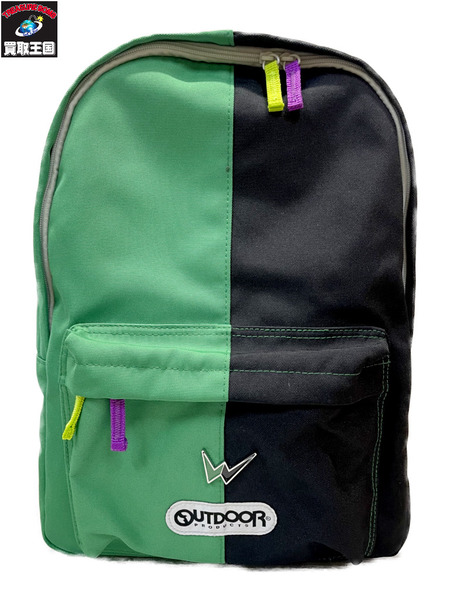  OUTDOOR PRODUCTS×仮面ライダーW コラボリュックサック