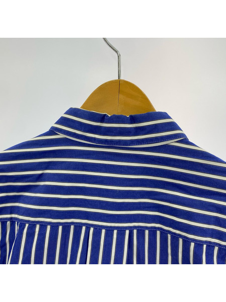 Sacai　長袖シャツ　ストライプ SIZE 2  18-01572M