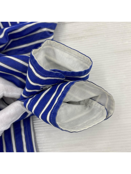 Sacai　長袖シャツ　ストライプ SIZE 2  18-01572M