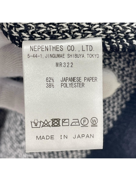 Needles V Neck Cardigan M MR322