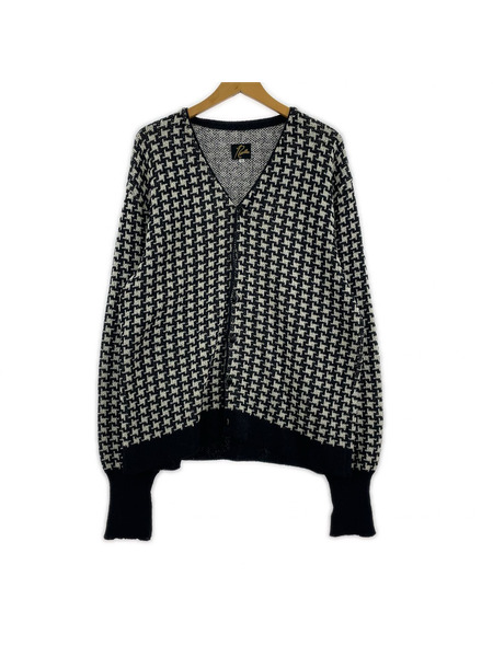 Needles V Neck Cardigan M MR322