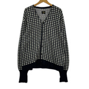 Needles V Neck Cardigan M MR322
