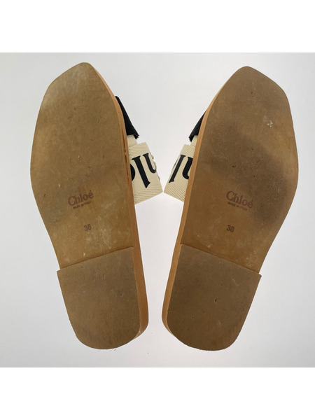 靴 Chloe サンダル 38サイズ