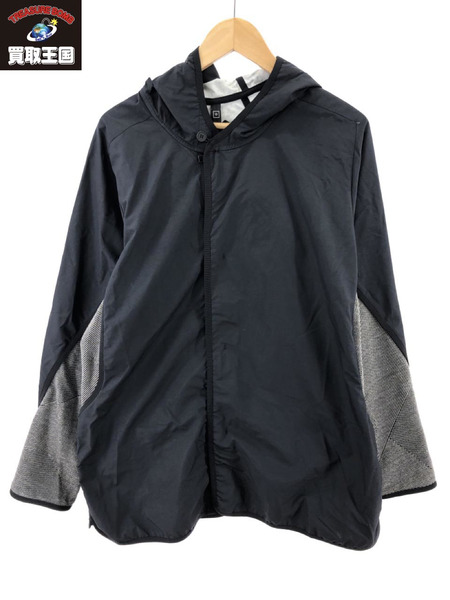 9,400円BYBORRE GORE-TEX  S-Hybrid Hooded Jacket