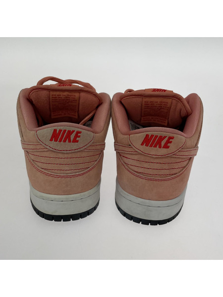 Nike SB Dunk Low Pink Pig (26.5cm) CV1655-600