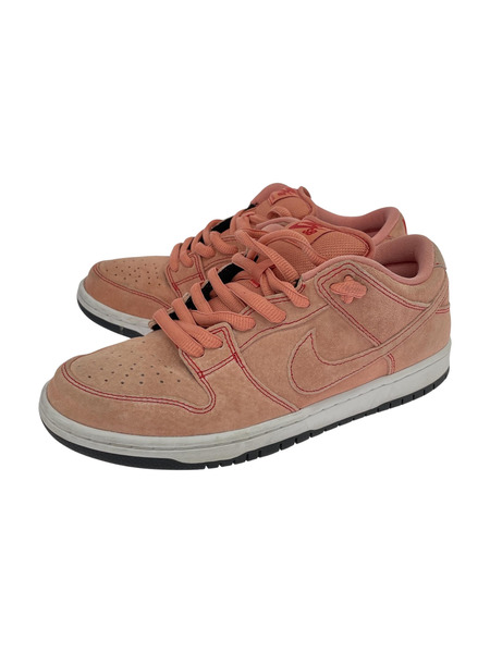 Nike SB Dunk Low Pink Pig (26.5cm) CV1655-600