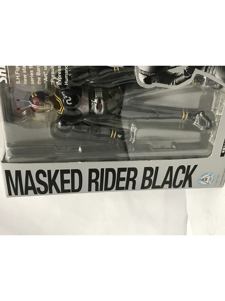 S.H.フィギュアーツ 仮面ライダーBLACK
