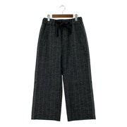 ensou. 22AW Track Pant ウール M グレー