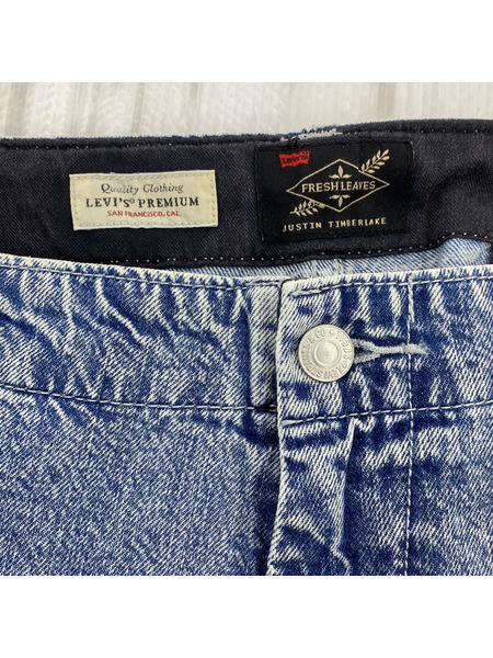 Levi's　PREMIUM　FRESHLEAVES デニムパンツ　W36