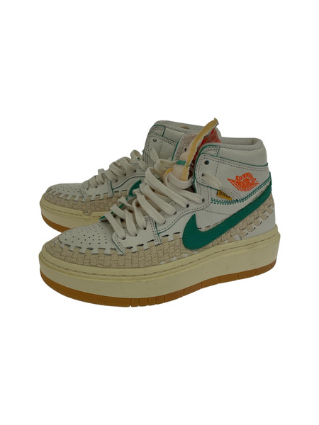 NIKE UNION BEPHIES BEAUTY SUPPLY SAIL KINETIC GRE 24.0