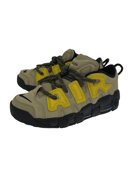 NIKE×AMBUSH AIR MORE UPTEMPO LOW SP 28.0cm