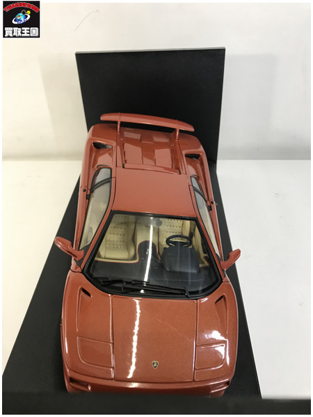 1/18スケールカー オートアート ランボルギーニ ディアブロ