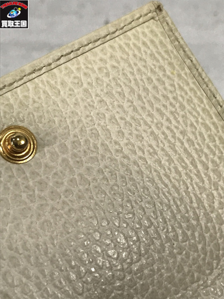 GUCCI　CGマーモント　ウォレット