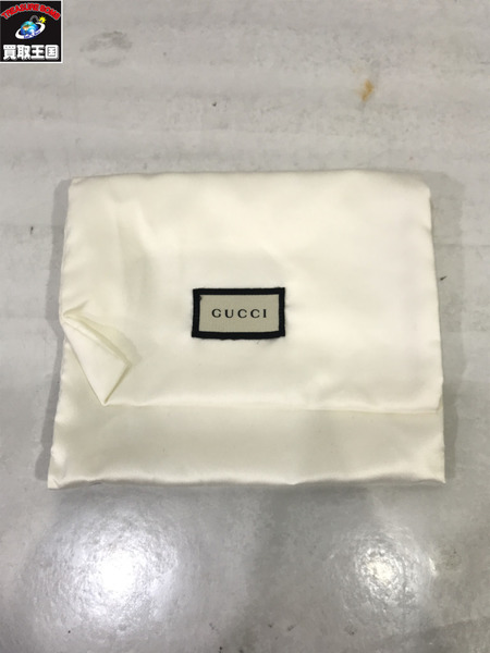GUCCI　CGマーモント　ウォレット