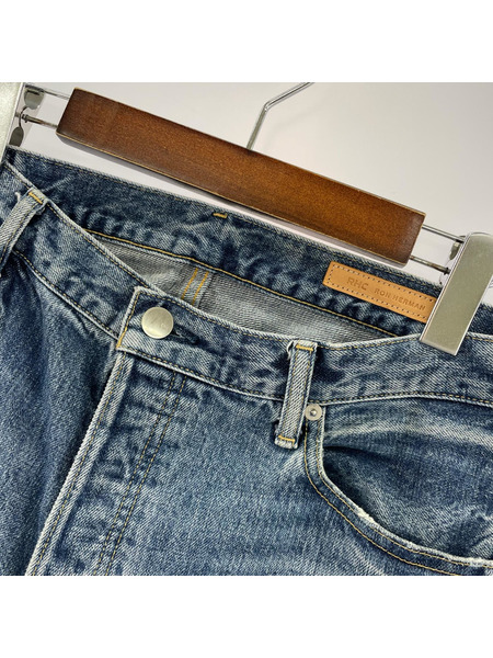 Ron Herman RHC ストレートデニムパンツ 32 インディゴ