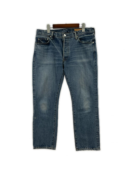 Ron Herman RHC ストレートデニムパンツ 32 インディゴ