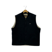 XLARGE BOA VEST ブラック