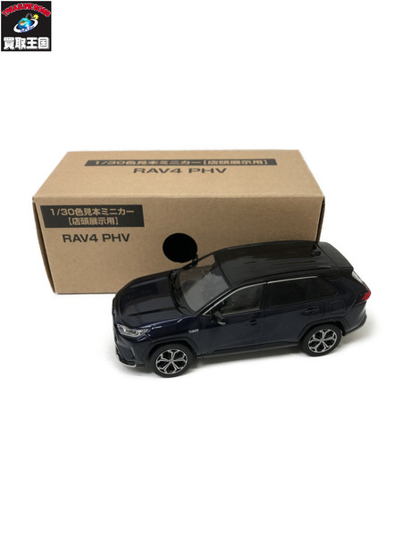 カラーサンプル　1/30　RAV4 PHV[値下]