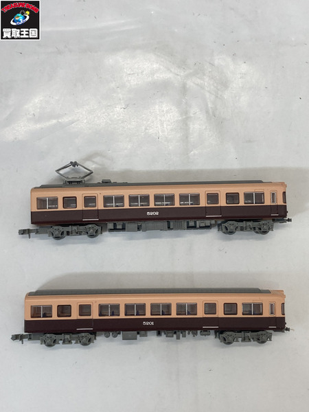 TOMYTEC 名古屋鉄道 5200系 旧塗装
