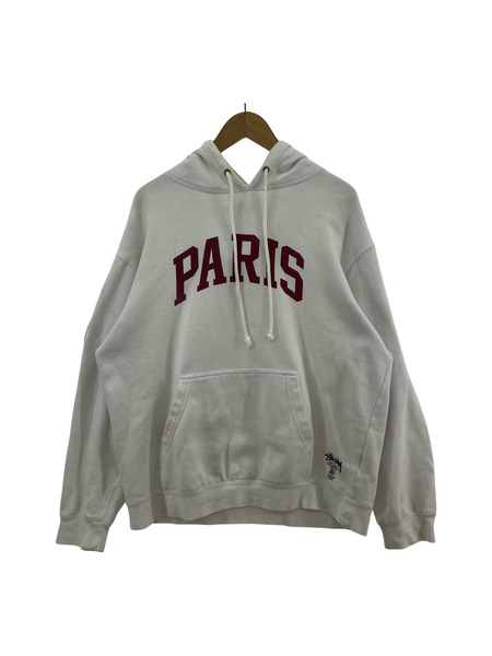 STUSSY PARIS フーディー