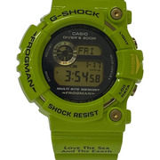 CASIO G-SHOCK GW-200F-3JR フロッグマン 雨蛙