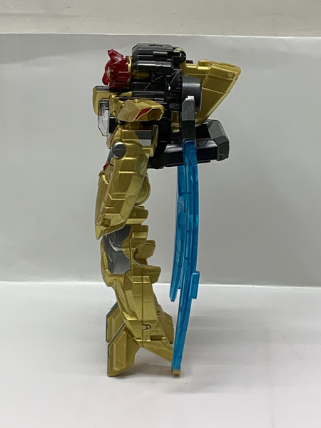 ナンバーワン戦隊ゴジュウジャー DXテガソード 本体のみ 欠品あり