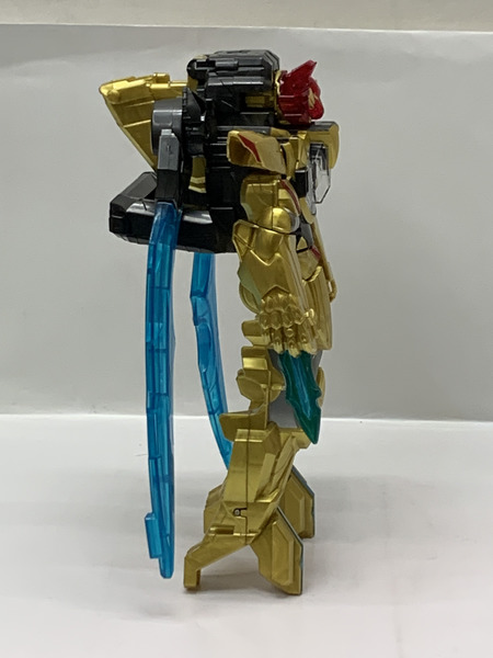 ナンバーワン戦隊ゴジュウジャー DXテガソード 本体のみ 欠品あり